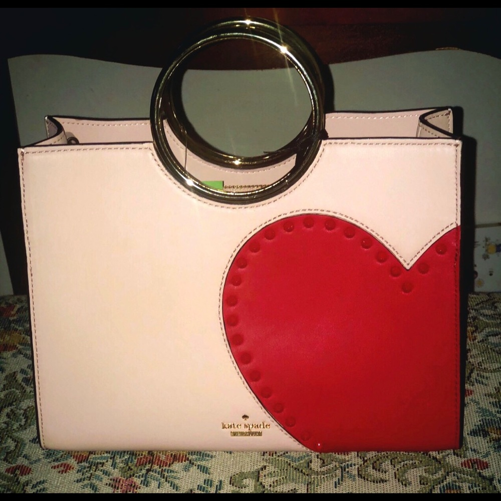 Kate Spade Heart It Sam